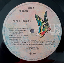 Load image into Gallery viewer, Pepeu Gomes : Pepeu Gomes (LP, Album)