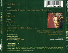 Load image into Gallery viewer, Annie Lennox : Little Bird (CD, Maxi)