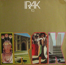 Load image into Gallery viewer, Various : Irak 10. (2xLP, Comp, Gat)