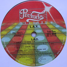 Load image into Gallery viewer, L.A.X. : L.A.X. (LP, Album, Pit)