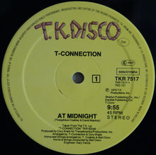 Load image into Gallery viewer, T-Connection : At Midnight (12")