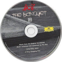 Load image into Gallery viewer, Tan Dun : The Banquet (Music From The Original Soundtrack) (CD, Album)