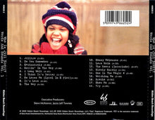 Load image into Gallery viewer, Jill Scott : Who Is Jill Scott? (Words And Sounds Vol. 1) (CD, Album)