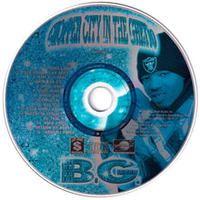 Load image into Gallery viewer, B.G. : Chopper City In The Ghetto (CD, Album)