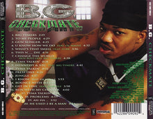 Load image into Gallery viewer, B.G. : Checkmate (CD, Album)