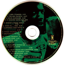 Load image into Gallery viewer, B.G. : Checkmate (CD, Album)