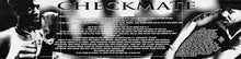Load image into Gallery viewer, B.G. : Checkmate (CD, Album)