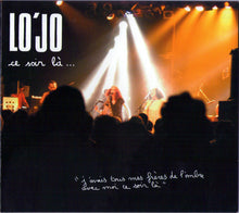 Load image into Gallery viewer, Lo'Jo : Ce Soir Là... (CD, Album, Enh, Dig)