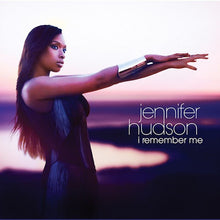 Load image into Gallery viewer, Jennifer Hudson : I Remember Me (CD, Album)