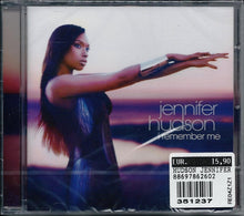 Load image into Gallery viewer, Jennifer Hudson : I Remember Me (CD, Album)