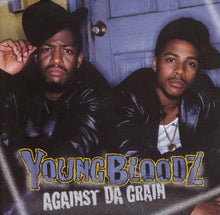 Load image into Gallery viewer, YoungBloodZ : Against Da Grain (CD, Album)
