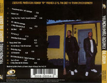 Load image into Gallery viewer, YoungBloodZ : Against Da Grain (CD, Album)