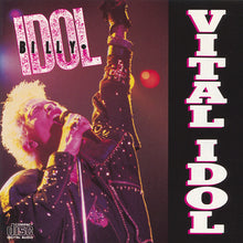 Load image into Gallery viewer, Billy Idol : Vital Idol (CD, Album, Comp, Club, RE, DDI)