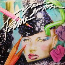 Load image into Gallery viewer, Grace Jones : Fame (LP, Album, P/Mixed, Gat)