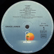 Load image into Gallery viewer, Grace Jones : Fame (LP, Album, P/Mixed, Gat)