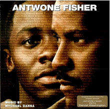 Load image into Gallery viewer, Mychael Danna : Antwone Fisher (Original Motion Picture Soundtrack) (CD, Album)