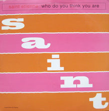 Load image into Gallery viewer, Saint Etienne : Who Do You Think You Are (2x12", Ltd, Promo)