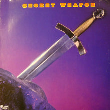 Load image into Gallery viewer, Secret Weapon (2) : Secret Weapon (LP, Album)