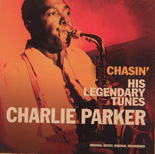 Load image into Gallery viewer, Charlie Parker : Chasin' His Legendary Tunes (CD, Comp)