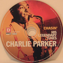 Load image into Gallery viewer, Charlie Parker : Chasin' His Legendary Tunes (CD, Comp)