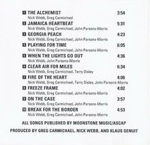 Load image into Gallery viewer, Acoustic Alchemy : Back On The Case (CD, Album)