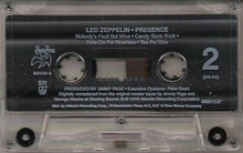 Load image into Gallery viewer, Led Zeppelin : Presence (Cass, Album, RE, RM)