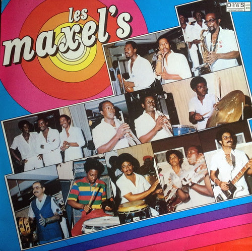 Les Maxel's : Les Maxel's (LP)