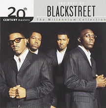 Load image into Gallery viewer, Blackstreet : The Best Of Blackstreet (CD, Comp)