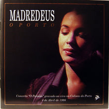 Load image into Gallery viewer, Madredeus : O Porto (2xCD, Album)