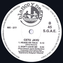 Load image into Gallery viewer, Cetu Javu : Por Qué? (12")