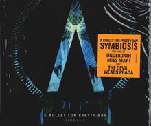 Load image into Gallery viewer, A Bullet For Pretty Boy : Symbiosis (CD, Album)