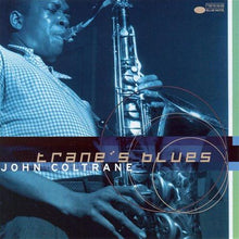 Load image into Gallery viewer, John Coltrane : Trane's Blues (CD, Comp)