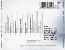 Load image into Gallery viewer, John Coltrane : Trane's Blues (CD, Comp)