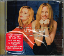 Load image into Gallery viewer, Vonda Shepard : Heart And Soul (New Songs From Ally McBeal) (CD, Album)