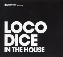 Load image into Gallery viewer, Loco Dice : In The House (2xCD, Mixed)