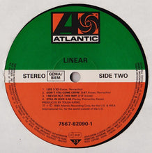 Load image into Gallery viewer, Linear : Linear (LP, Album)