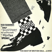 Load image into Gallery viewer, Various : Dance Craze (LP, Comp)
