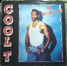 Load image into Gallery viewer, Cool T (2) : The Beguinning (LP)