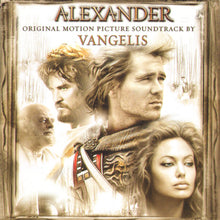 Load image into Gallery viewer, Vangelis : Alexander (Original Motion Picture Soundtrack) (CD, Album)