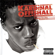 Load image into Gallery viewer, Kardinal Offishall : Quest For Fire: Firestarter Vol. 1 (CD, Album)
