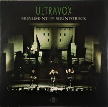 Load image into Gallery viewer, Ultravox : Monument The Soundtrack (LP, Album)