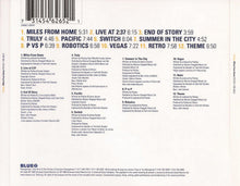Load image into Gallery viewer, Peshay : Miles From Home (CD, Album)