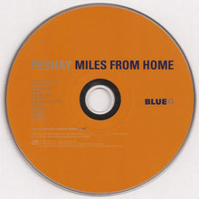 Load image into Gallery viewer, Peshay : Miles From Home (CD, Album)