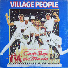 Load image into Gallery viewer, Village People : Can't Stop The Music - The Original Motion Picture Soundtrack Album (LP, Album, Gat)