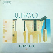 Load image into Gallery viewer, Ultravox : Quartet (LP, Album)