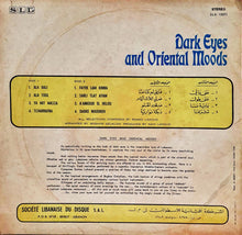 Load image into Gallery viewer, Romeo Lahoud* : Dark Eyes And Oriental Moods (LP)