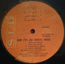 Load image into Gallery viewer, Romeo Lahoud* : Dark Eyes And Oriental Moods (LP)