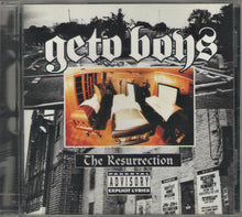 Load image into Gallery viewer, Geto Boys : The Resurrection (CD, Album)