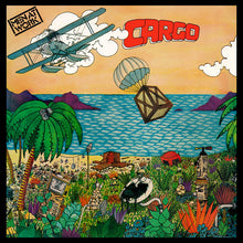 Load image into Gallery viewer, Men At Work : Cargo (LP, Album)