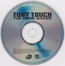 Load image into Gallery viewer, Tony Touch : The Piece Maker (CD, Album, Enh)